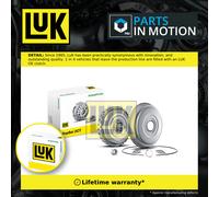 Clutch Kit fits SKODA OCTAVIA Mk3, Mk4 2.0 2.0D 2012 on DLBA LuK 0DW141029E New