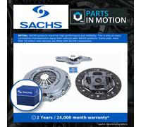 Clutch kit 3000 950 098 SACHS for VW AUDI SEAT SKODA