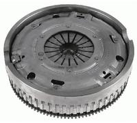 SACHS 3089 000 010 Clutch Kit Clutch modul compatible with Smart City-Coupe (450) 1998-2004 and Other Vehicles