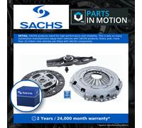 Clutch kit 3000 951 097 SACHS for SMART FORFOUR FORTWO Coupe FORTWO Cabrio