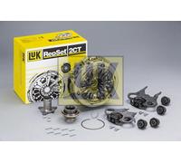 CLUTCH KIT FITS: SMART FORTWO COUPE 1.0 /0.9 /1.0 /0.9 BRABUS .SMART FORFOUR