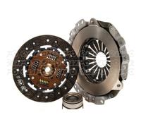 Clutch Kit Fits Suzuki Swift MK2 Saloon Hatchback Convertible - Exedy SZK2007