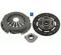 CLUTCH KIT FITS: TOYOTA COROLLA LIFTBACK 1.6 /1.6 GTI .TOYOTA COROLLA VI LIFT