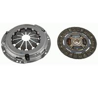 CLUTCH KIT FITS: TOYOTA IST 1.33 .TOYOTA IQ 1.33 .TOYOTA YARIS/VITZ 1.3 .TOYO