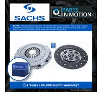 SACHS 3000 970 138 Clutch kit