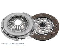 CLUTCH KIT FITS: VAUXHALL MERIVA MK II 1.7 CDTI.VAUXHALL CORSA MK III 1.7 CDT