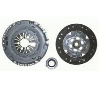 CLUTCH KIT FITS: VW GOLF MK III ESTATE 1.9 TDI SYNCRO/1.9 TDI.VW GOLF III EST