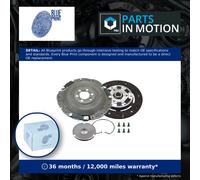 Clutch Kit fits VW GOLF Mk3, Mk4 2.0 91 to 98 210mm Blue Print 06A141015H New