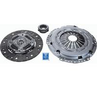Clutch Kit Fits Seat Altea XL Skoda Superb VW Beetle Touran 1.6 TDI 10-21