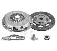 CLUTCH KIT FITS: VW GOLF TOURAN 1.2 TSI.VW GOLF PLUS V 1.6 BIFUEL/1.2 TSI/1.6