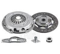 CLUTCH KIT FITS: VW GOLF TOURAN 1.2 TSI.VW GOLF PLUS V 1.6 BIFUEL/1.2 TSI/1.6