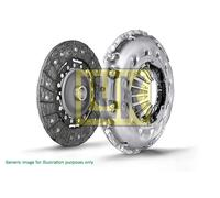 CLUTCH KIT FITS: VW MULTIVAN T6 2.0 TDI/2.0 TDI 4MOTION.VW CARAVELLE MK VI 2.