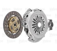 CLUTCH KIT FITS: VW POLO II 1.0/1.3 CAT/1.0 CAT/1.3.VW GOLF MK II 1.3/1.3 CAT