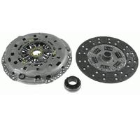 CLUTCH KIT FITS: VW TOUAREG 7LA 7L6 7L7 3.2 V6 I