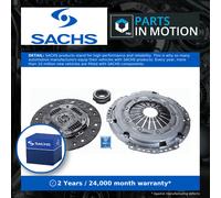 Clutch Kit Fits Seat Altea XL Skoda Superb VW Beetle Touran 1.6 TDI 10-21