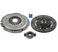 CLUTCH KIT FITS: VW TRANSPORTER / CARAVELLE III BUS 2.1/2.1 I/2.1 CAT/2.1 SYN