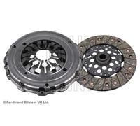 CLUTCH KIT FITS: VW TRANSPORTER / CARAVELLE IV BUS 70B 70C 7DB 7DK 70J 70K 2.