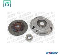 CLUTCH KIT FJK2024 FOR SUBARU OUTBACK/LEGACY FORESTER LIBERTY/II EJ25D 2.5L 4cyl