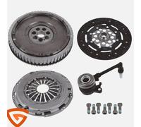 CLUTCH KIT FLYWHEEL Perfect Fit for QASHQAI JUKE TIIDA MEGANE 1.5 dCi 07on