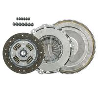 FIT FOR QASHQAI JUKE TIIDA MEGANE1.5 dCi 07on +CSC Slave CLUTCH KIT FLYWHEEL