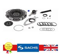 Clutch Kit For Audi A1 A3 A4 Q2 TT A3L Q2L Seat ALTEA 0AM141017BB