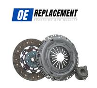 CLUTCH KIT FOR AUDI A3 S3 TT VW BORA GOLF 1.8T 1.9 TDI 2.3 2.8 V6 3.2L 1996-2006