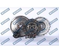 Audi Q3 TT Seat VW Caddy Golf Tiguan 2.0 TDi Clutch kit Dual Flywheel 2008-2015