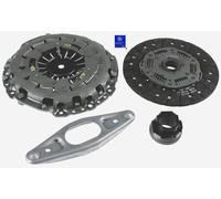 Clutch Kit For BMW 1 07-11 3 05-11 5 02-10 X3 05-10 21207546376
