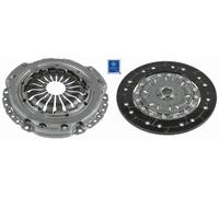 Clutch Kit For Chevrolet AVEO 13- Vauxhall ASTRA 09-15 MERIVA 10-17 1629100