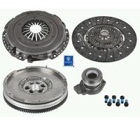 Clutch Kit For Chevrolet MALIBU 12- Vauxhall INSIGNIA 08-17 Saab 9-5 10-12