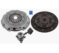 Clutch Kit For Citroen C4 08-11 Peugeot 308 07-14