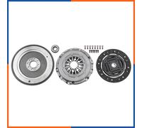 CITROEN PEUGEOT FIAT 2.0 D ,HD 9677060580 SINGLE MASS STEERING WHEEL CLUTCH KIT