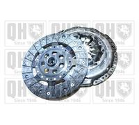 Quinton Hazell QKT4059AF Clutch Kit