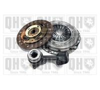 Clutch Kit for Ford FOCUS 98-04 TOURNEO 02-13 TRANSIT 02-13