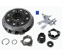 Clutch Kit For Hyundai i20 i30 Kia RIO STONIC 11-20 41200-2C100