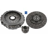 Clutch Kit For Man TGM 20- TGS 07-21 TGX 07-21 81.30005-0048