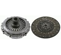 Clutch Kit For Mercedes ACTROS 96-03 AXOR 02-04 0012509701