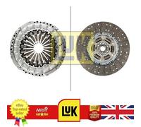 Clutch Kit For Mercedes ATEGO 98-04 AXOR 04-11 TOURO 01- 0072501504