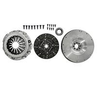 NTY Clutch Kit NZS-NS-011 For Nissan, Reinforced, 24 Teeth, New
