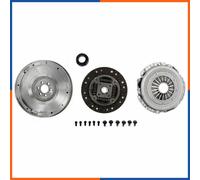 Clutch kit for OPEL | 616065, 93182242, 0692173, 828437, 828438, 835074