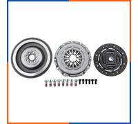 Clutch kit for OPEL | NZS-PL-009, 616233