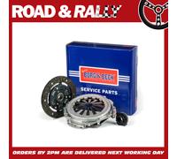 Clutch Kit 3pc (Cover+Plate+Releaser) HK8051 Borg & Beck 5021709 5025207 Quality