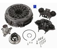 Clutch Kit For Renault TWINGO 14- Smart FORFOUR 14- FORTWO 15- 4152501300