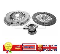 Clutch Kit For Vauxhall ASTRA CORSA MERIVA ASTRAVAN COMBO 00-12 0664046