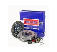 Clutch Kit for VAUXHALL CORSA Mk III D 2006 to 2014