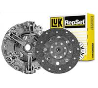 Clutch kit for vehicles with double disc clutch 623 3157 09 LuK