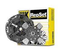 Clutch kit for vehicles with double disc clutch 628 3024 19 LuK