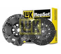 Clutch kit for vehicles with double disc clutch 633 1391 29 LuK
