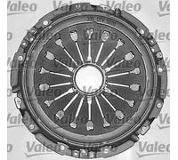 VALEO 821363 Clutch kit