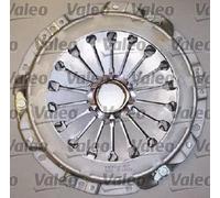 Clutch kit for vehicles with pull type clutch 826419 VALEO for HYUNDAI COUPE II